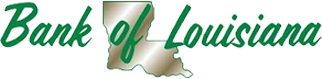 Bank of Louisiana's Logo